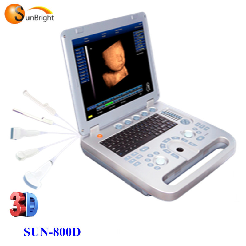 Factory Price Good usg portable 4d ultrasound machine With Low Price