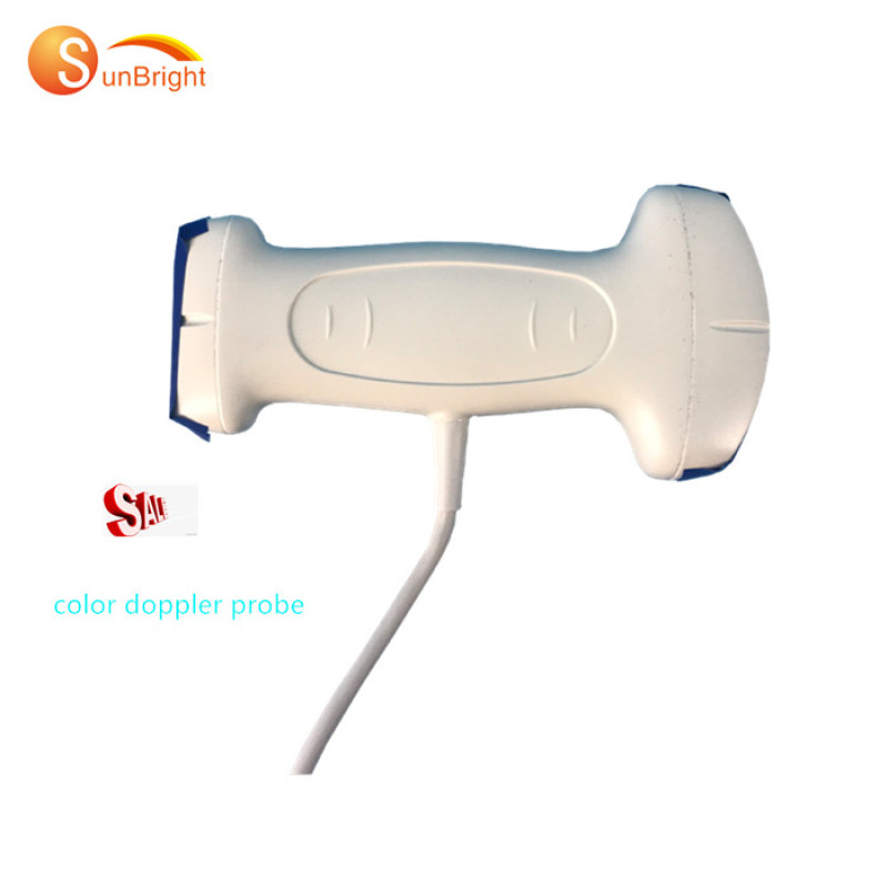 신제품 더블 헤드 컬러 도플러 Wi-Fi 휴대용 초음파