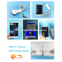 Medical homecare laptop ultrasound USB probe for mobilephone/Pad