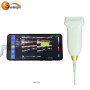 High end clear image color Doppler USB wireless ultrasound linear probe Doppler