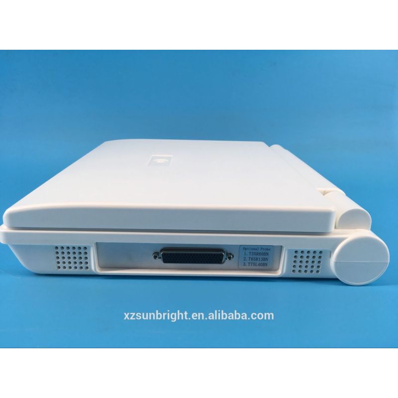New year promotional price small dog laptop ultrasound USG