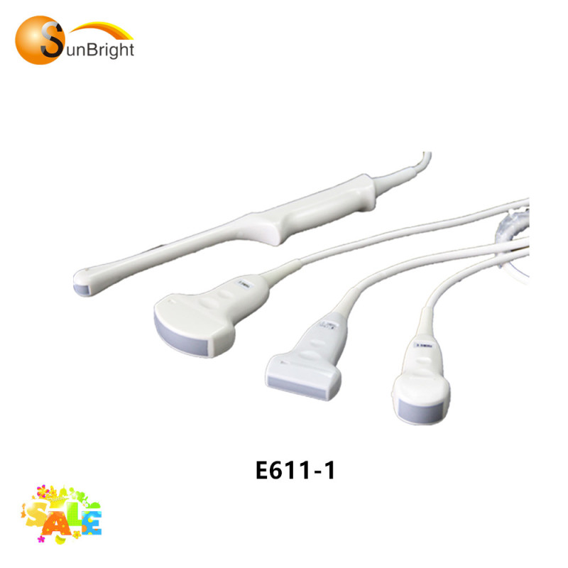 Factory manufacture high quality transvaginal ultrasound probes E611-1 for EDAN ultrasound
