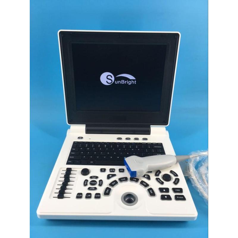 BW USG portable laptop ultrasound scanner machine portable