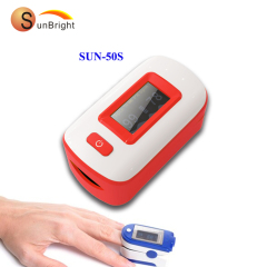 led spo2 finger type medical device