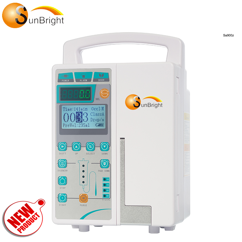 Factory Price Medical Electric Iv fist aid Infusion Pump