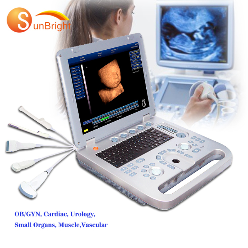 high intensity best sale clinical low frequency portable ultrasound equipment