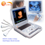 high intensity best sale clinical low frequency portable ultrasound equipment