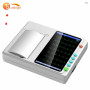 factory price hand held touch screen ecg machine cheap ecg machine