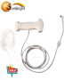 High frequency transducer mini USB ultrasound machine convex linear probe with double head