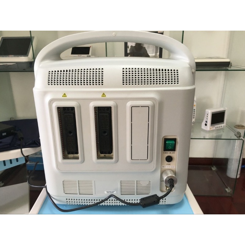 Portable Obstetrics and Gynecology Pregnancy PC-based Color Doppler Ultrasound Machine