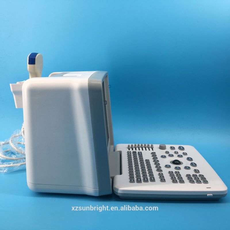 Cheapest portable 2D medical ultrasound device SUN-806X