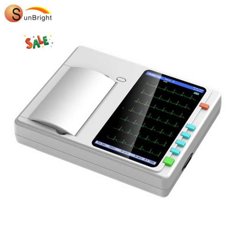 EKG 3-Kanal-Maschinenpreis