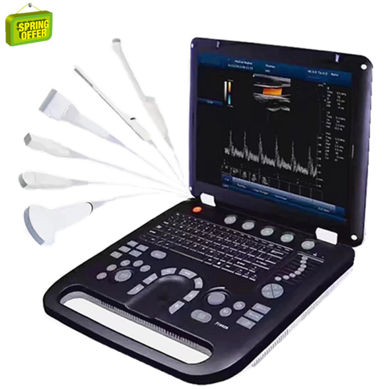 SUN-906C Ecografo economico MSK Ecografo portatile
