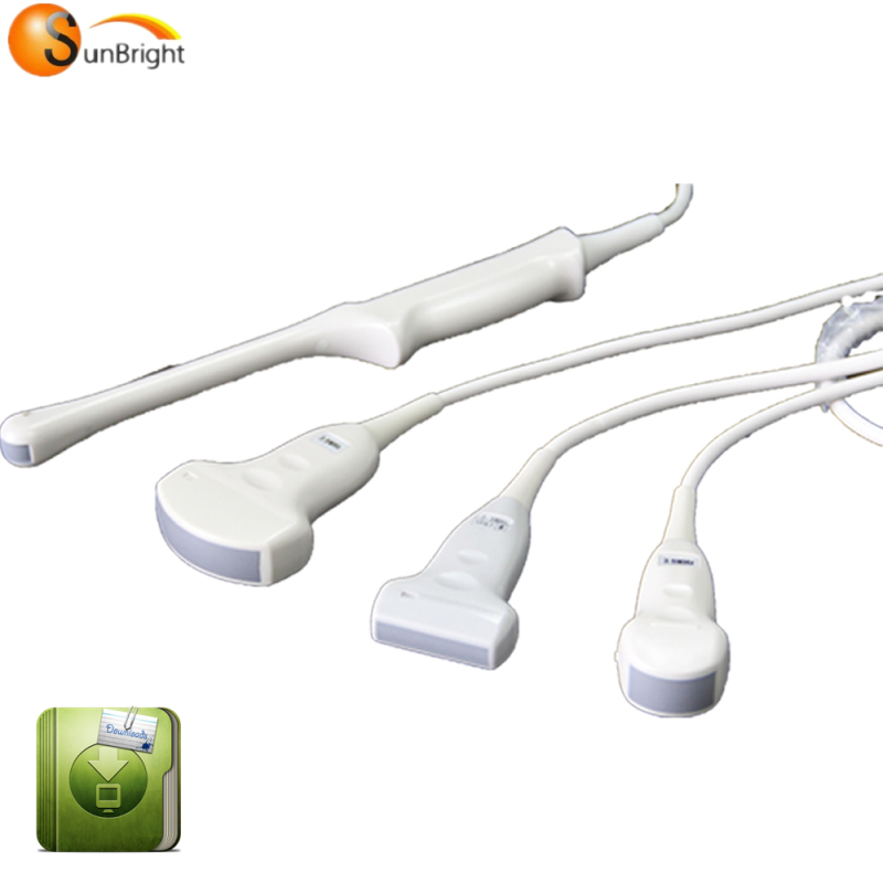 Per il modello a ultrasuoni Mindray DP-6600 6900 8800 8800Plus DP-5 30 50 Z5 utilizzare la sonda endocavitaria 65EC10EA