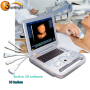 Factory cheap portable 4d volume transducer/4d laptop color ultrasound SUN-800D