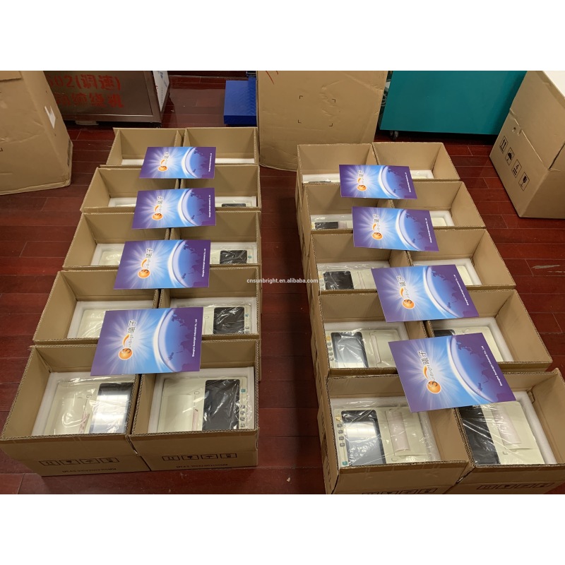 Portable Machine Digital 3 Channel 12 Lead USB WiFi ECG Machine EKG Monitor