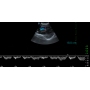 Wireless Ultrasound Scanner Convex Probe with CE