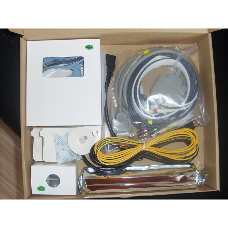 Newest cheap price of ECG machine 12 lead 12 channel ecg machine electrocardiograph