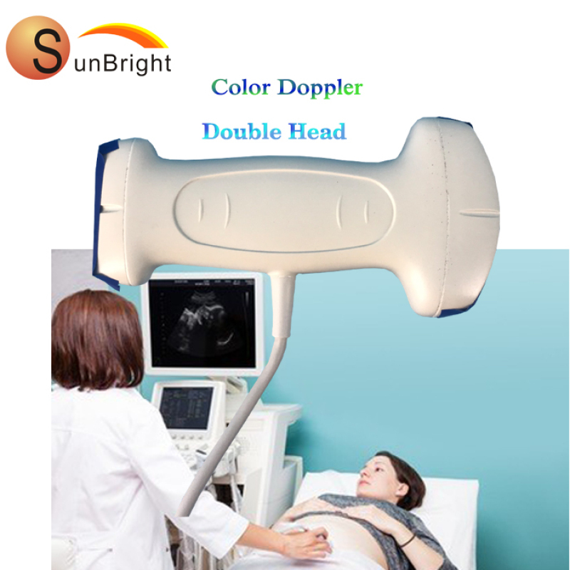 high end ultrasound Doppler probe transducer