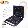 High resolution 3D color doppler ultrasound machine cardiac probe Doppler
