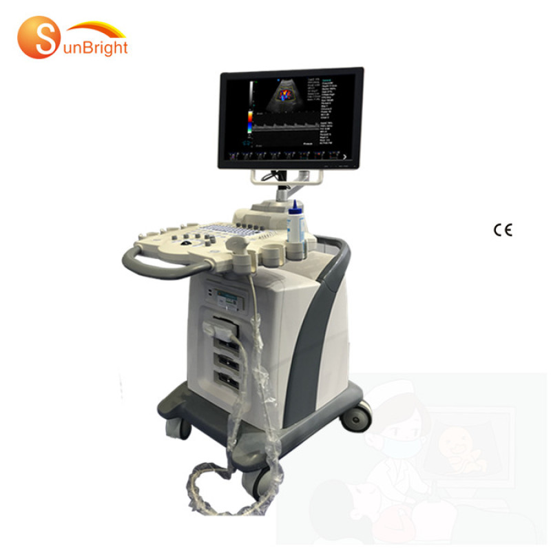 Doppler 3d 4d portable color doppler ultrasound price ultrasonic diagnostic devices color doppler system