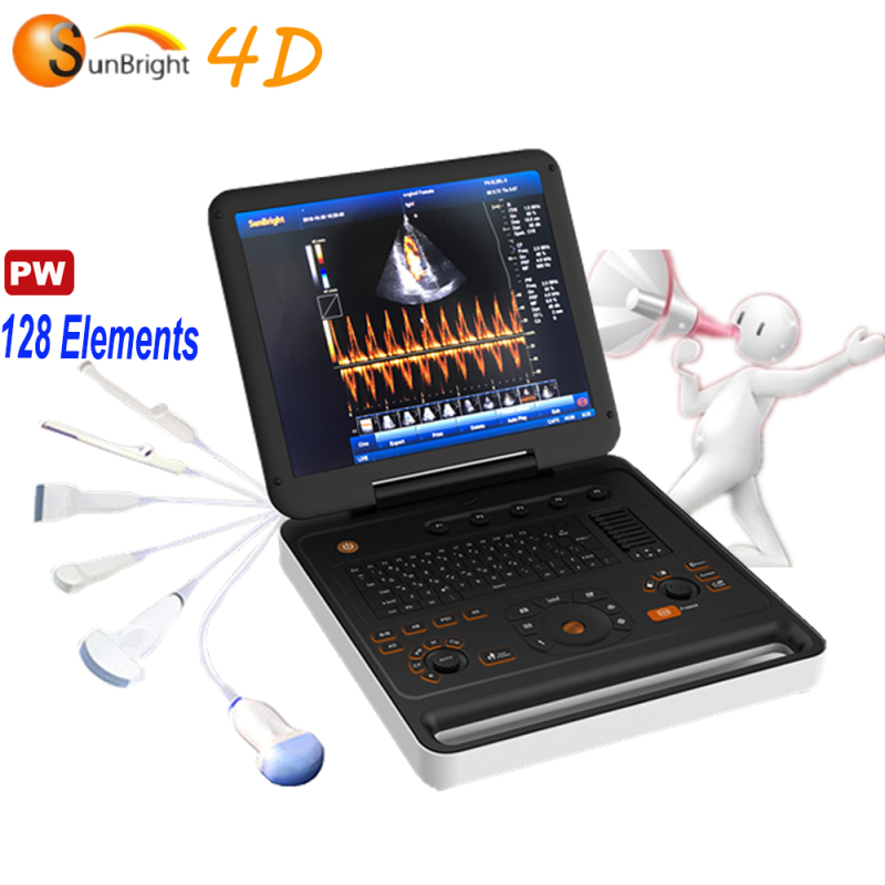 SUN-906B кращий за акушерсько-гінекологічний карманний ультразвук Mindray