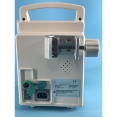 Portable Volumetric Infusion Pump