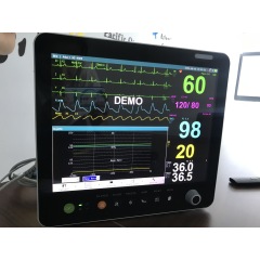hospital ICU equipment medical vital signs monitor machine
