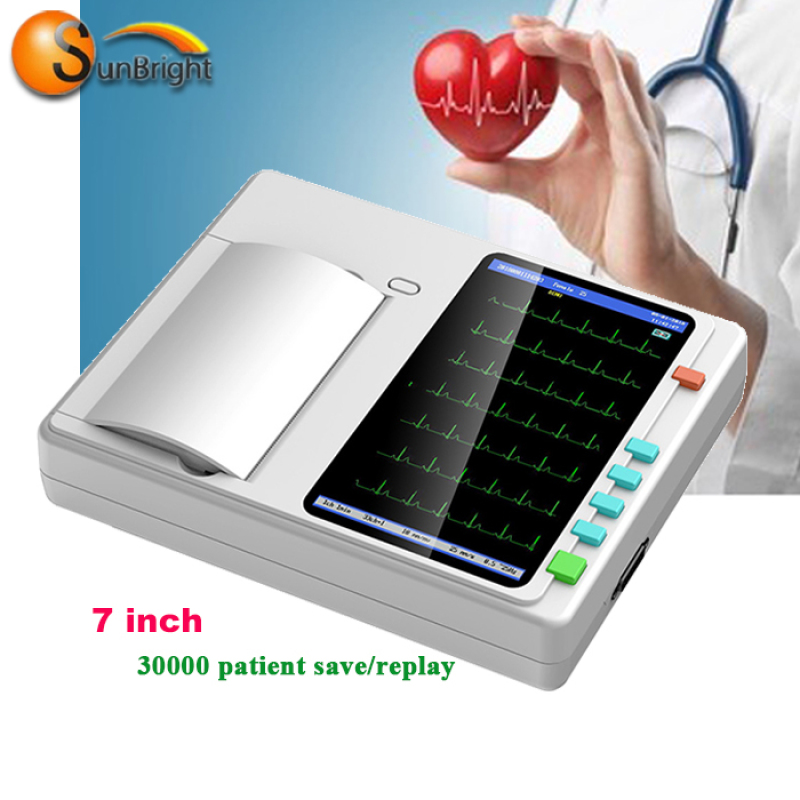 عالية الأداء المحمولة معدات تحليل تخطيط القلب المرضي سعر المصنع stype