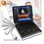 15-Zoll-High-Definition-LED-Laptop alle digitalen 3D / 4D-CW-Farbdoppler-Ultraschallgeräte Preis