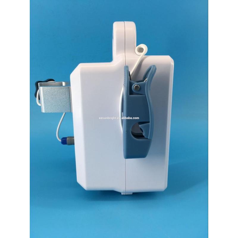 Iv infusion pump factory supply cheap price infusion device