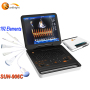 Portable human use Continuous Doppler 4D cheap Color Doppler Ultrasound