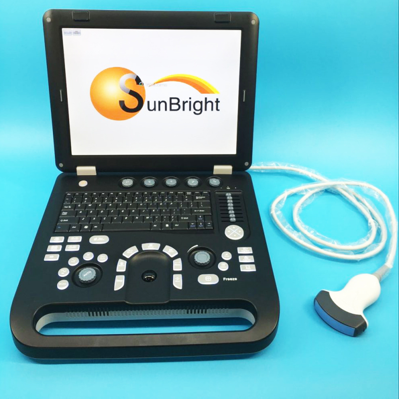 Obstetrics Gynecology Equipment 3D laptop ultrasound machine