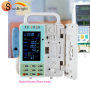 iv syringe infusion pump Newest Hospital Medical Equipment Portable Electric Intravenous Infusion Pump For Adult