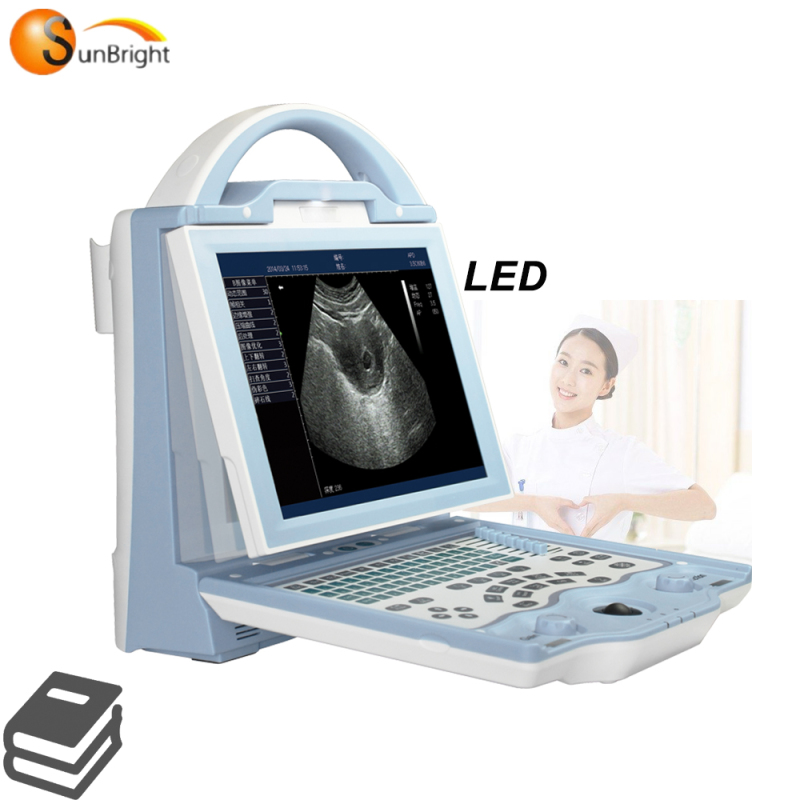 Echo ecograpghy portable ultrasound machine SUN-800W