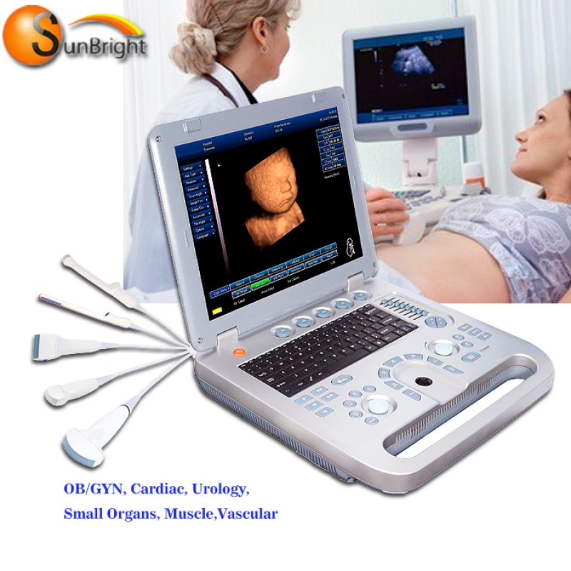 portable PC-based high intensity ultrasound device for medical action