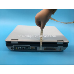 wireless usg laptop 3D ultrasound with convex probe