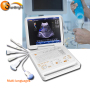 New Style Hot Sale Portable 3D Color Doppler china ultrasonic equipment