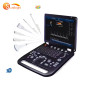 Portable 3D Color doppler ultrasound machine cardiac probe color Doppler cheap medical ultrasound instruments