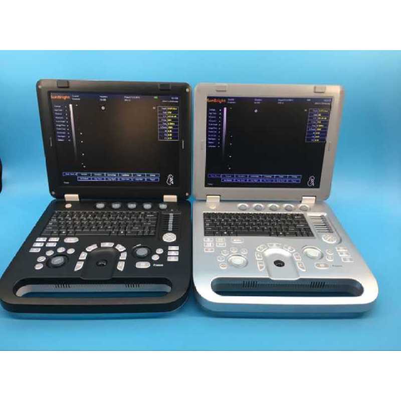 Rabatt preis laptop 3D 4D tragbare SUN-800D ultraschall scanner analyzer