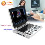 Hot sale Portable Black and White Ultrasound equipment for hospital and clinic