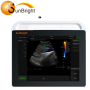 CE approved Optional Colour Doppler 2D Portable 15 inches ultrasonido
