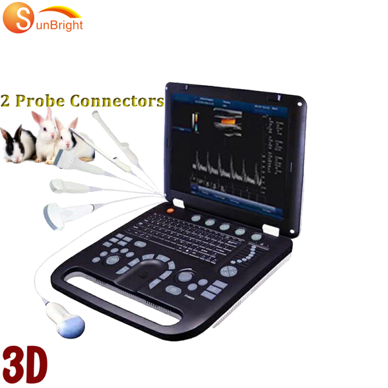 Cheapest hospital home use animal & ecografo veterinary Veterinary Ultrasound price