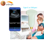 Portable Mindray Color Doppler convex Wireless Ultrasound Scanner Probe For veterinary