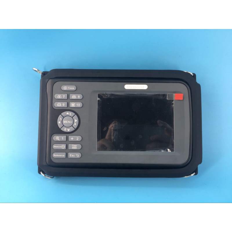 Handheld Color Veterinary Sheep Bovine animal Ultrasound