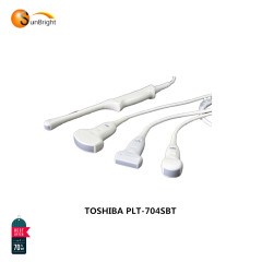 TOSHIBA brand ultrasound transducer PLT-704SBT sensor with promotion