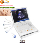 Laptop 15 inch LCD Color Doppler Diagnostic System  machine echographie prix