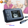 Farm clinic hospital use vet handheld ultrasound machine animal pregnancy ultrasound
