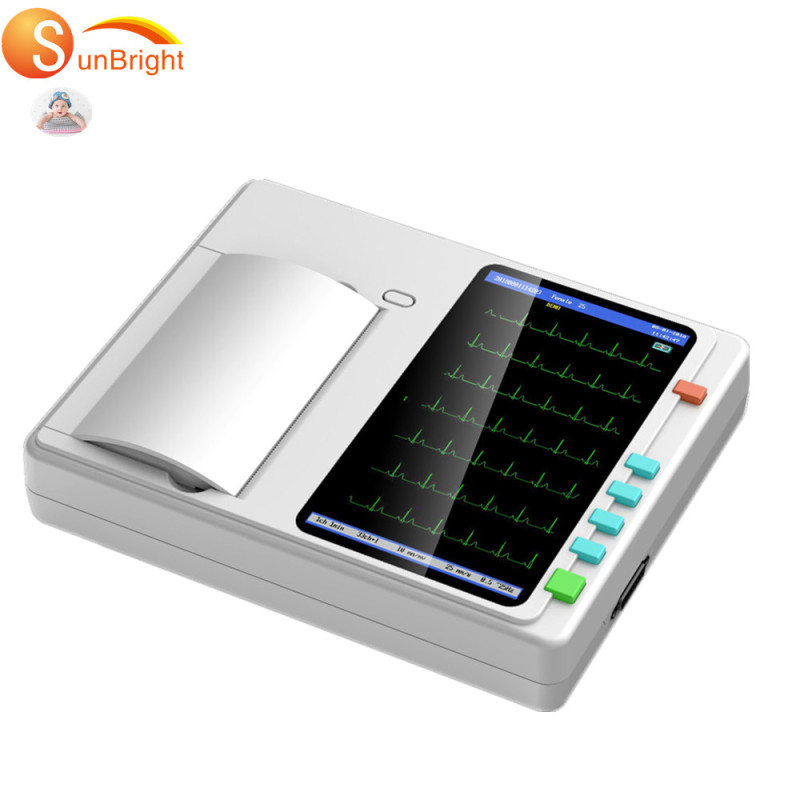 ЕКГ ЕКГ ціна електрокардіограф апарат ЕКГ