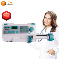 SUN-500Z Cheapest syringe pump with alarm function